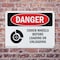 Signmission Safety Culture Sign, 10 in Width, Plastic, Rectangle OS-2PACK-DS-P-710-L-1068 - alternate 2